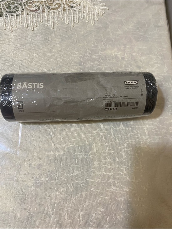 IKEA Other - IKEA BÄSTIS Black Trash Bag Roll Better more pets. Open to Offers! New